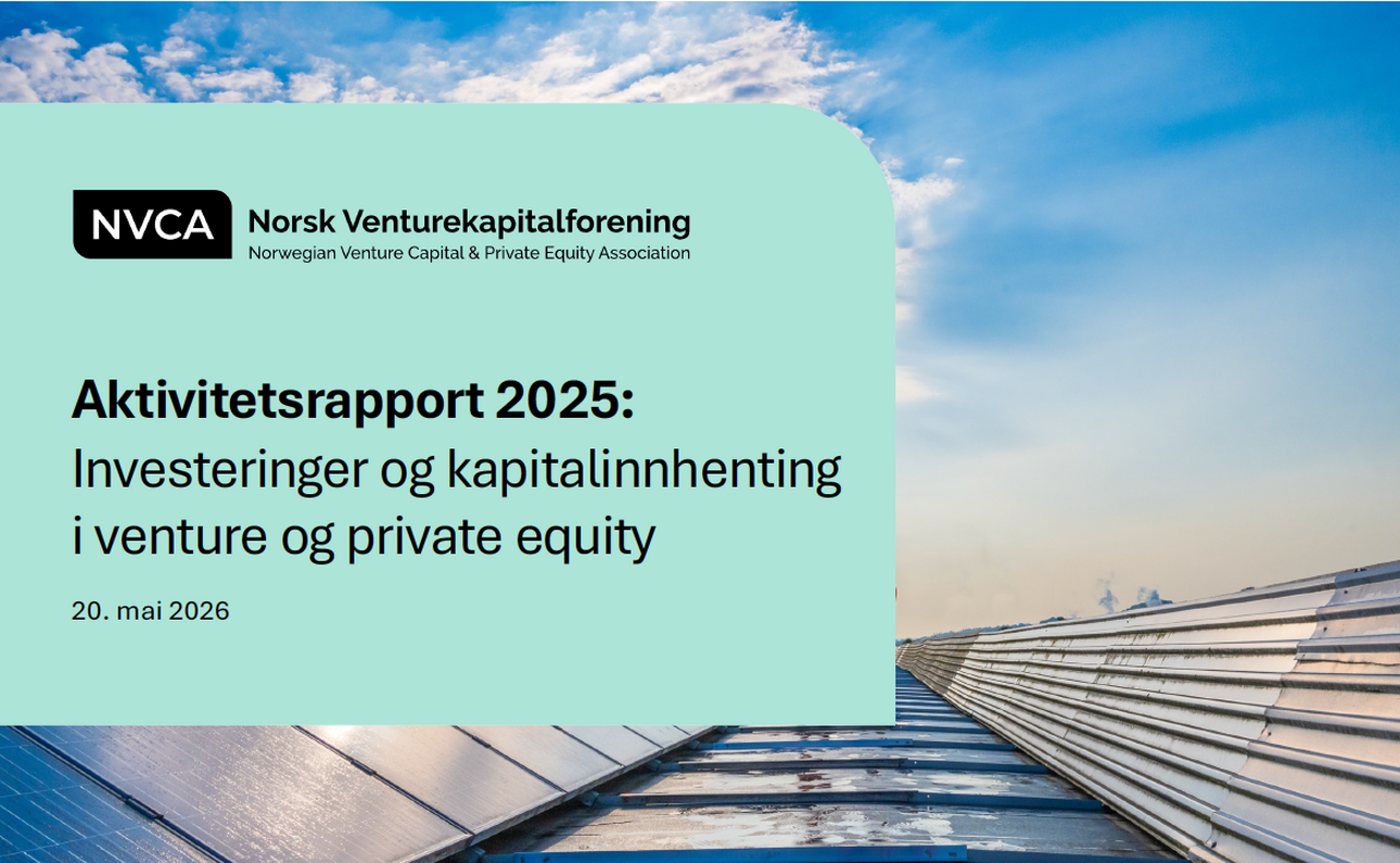 Aktivitetsrapport 2025