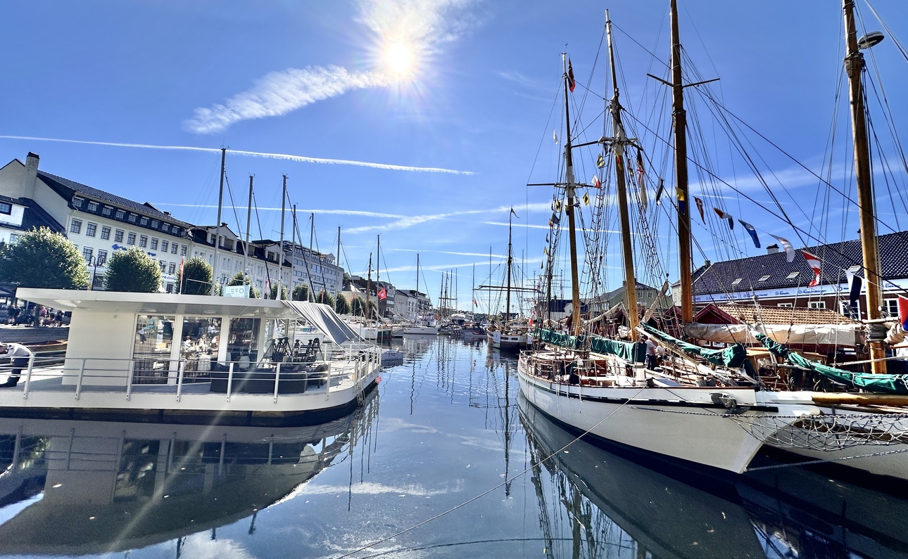 SKatteoversikt i Arendalsuka