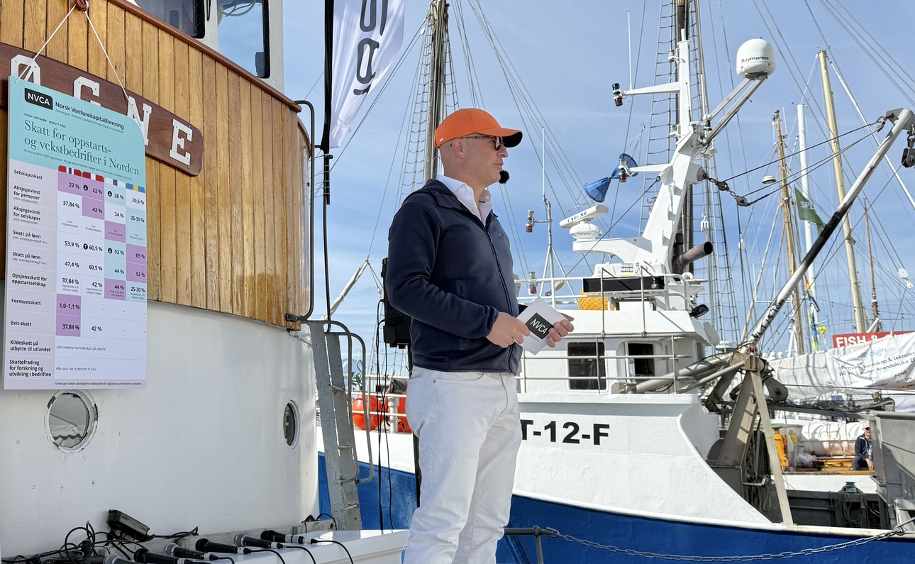 Foto: Tobias Heskestad