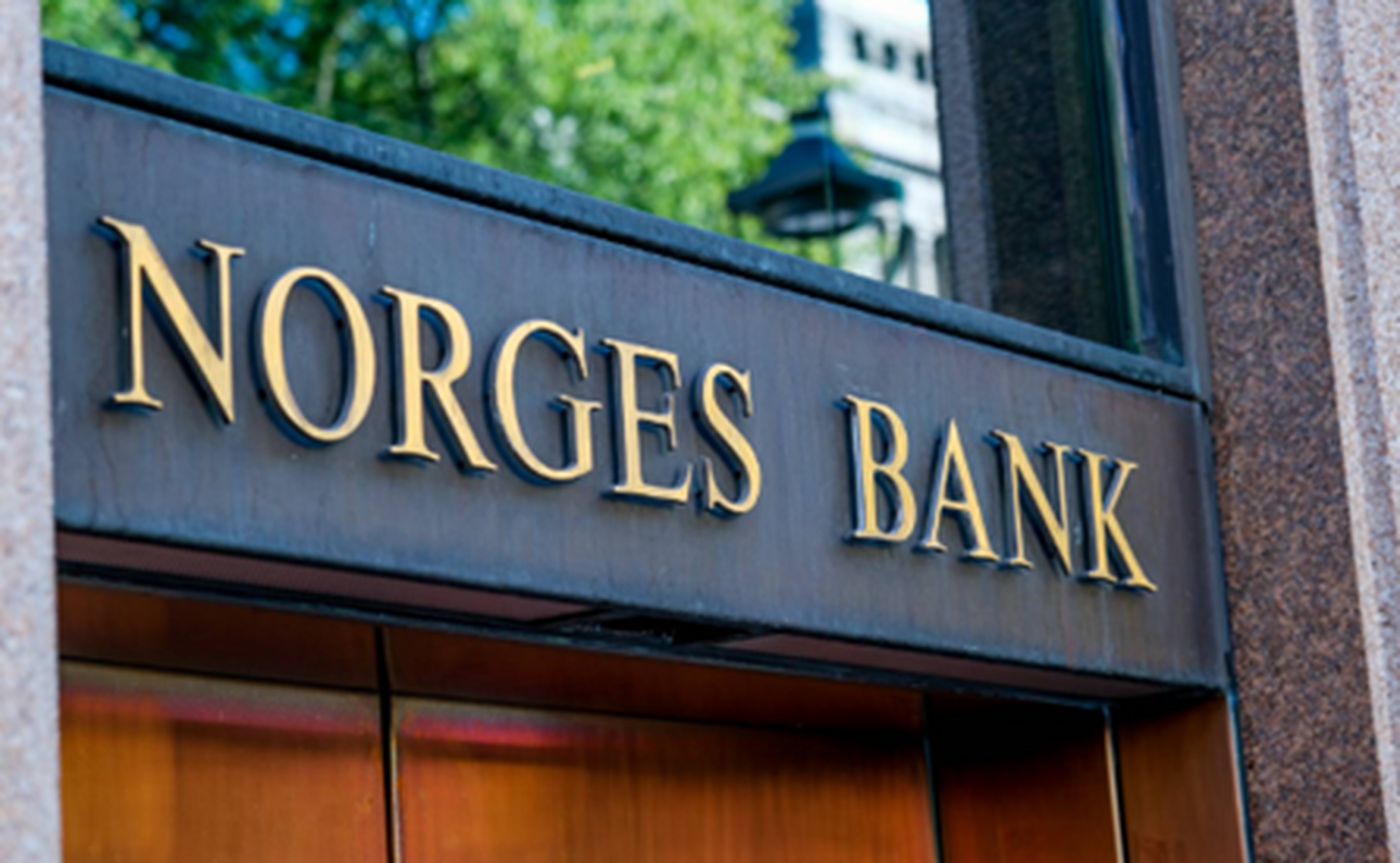 Foto: Norges Bank