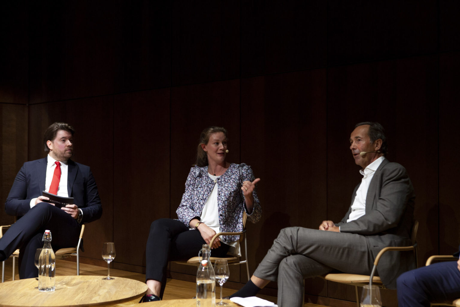 Fra funn til fond Norsk Venturekapitalforening